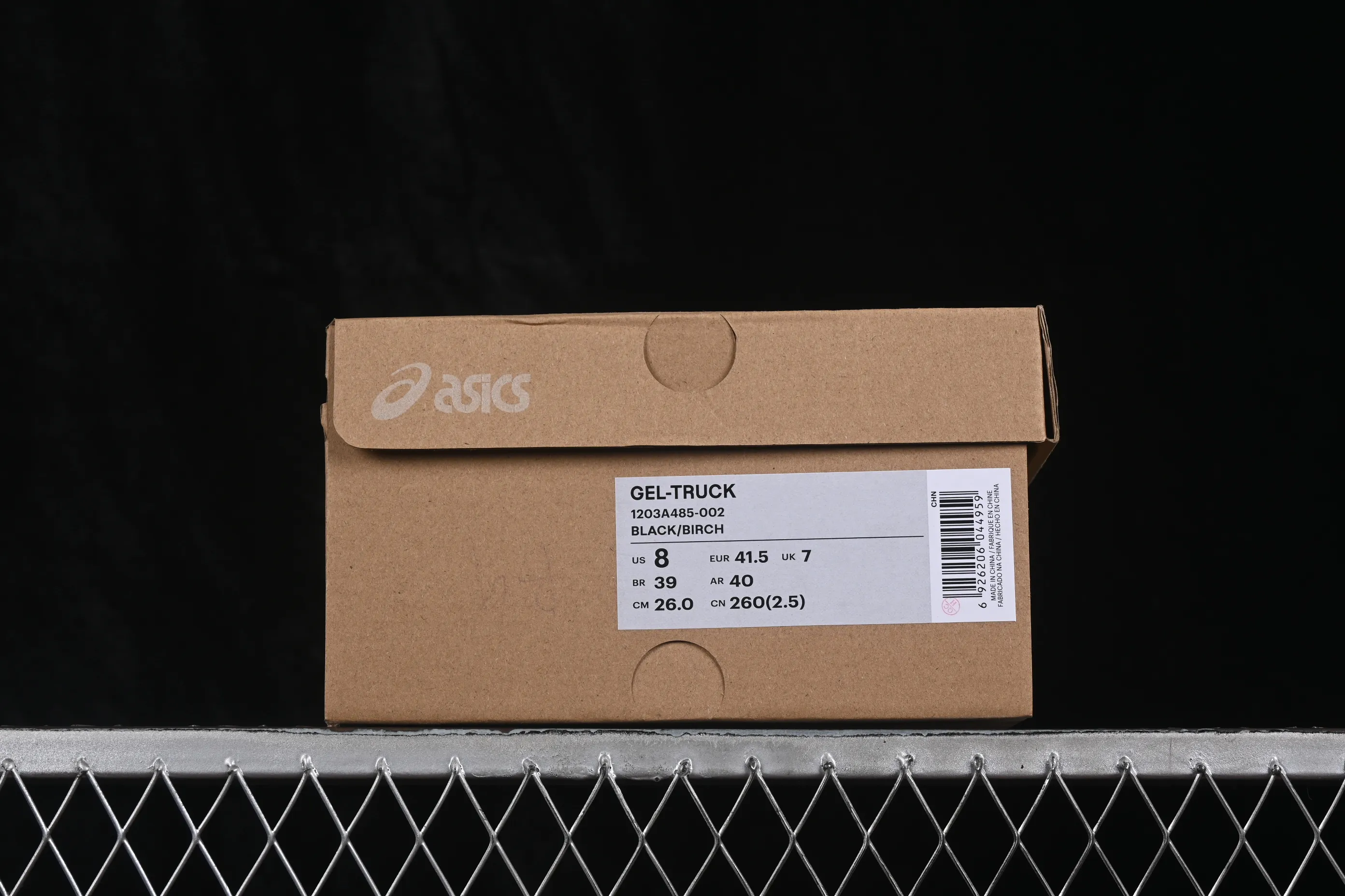 All Categories Asics Asics Series Asics Gel-Truck Asics Gel-Truck Comfortable and Fit Hiking Shoes 1203A485-002